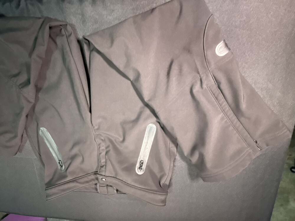 AFRC Women's Softshell Ski/Active Pants with Zipper Pockets